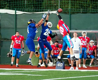 Italija - Srbija - 2009. - 1